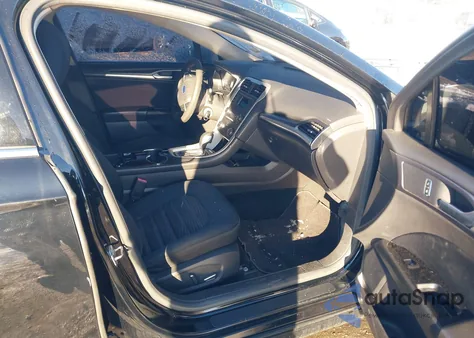 2016 Ford Fusion Se из США, поврежденный, VIN 3FA6P0H75GR263205